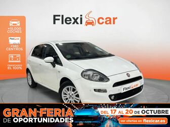 Imagen de FIAT Punto 1.2 S&S Easy 51kW