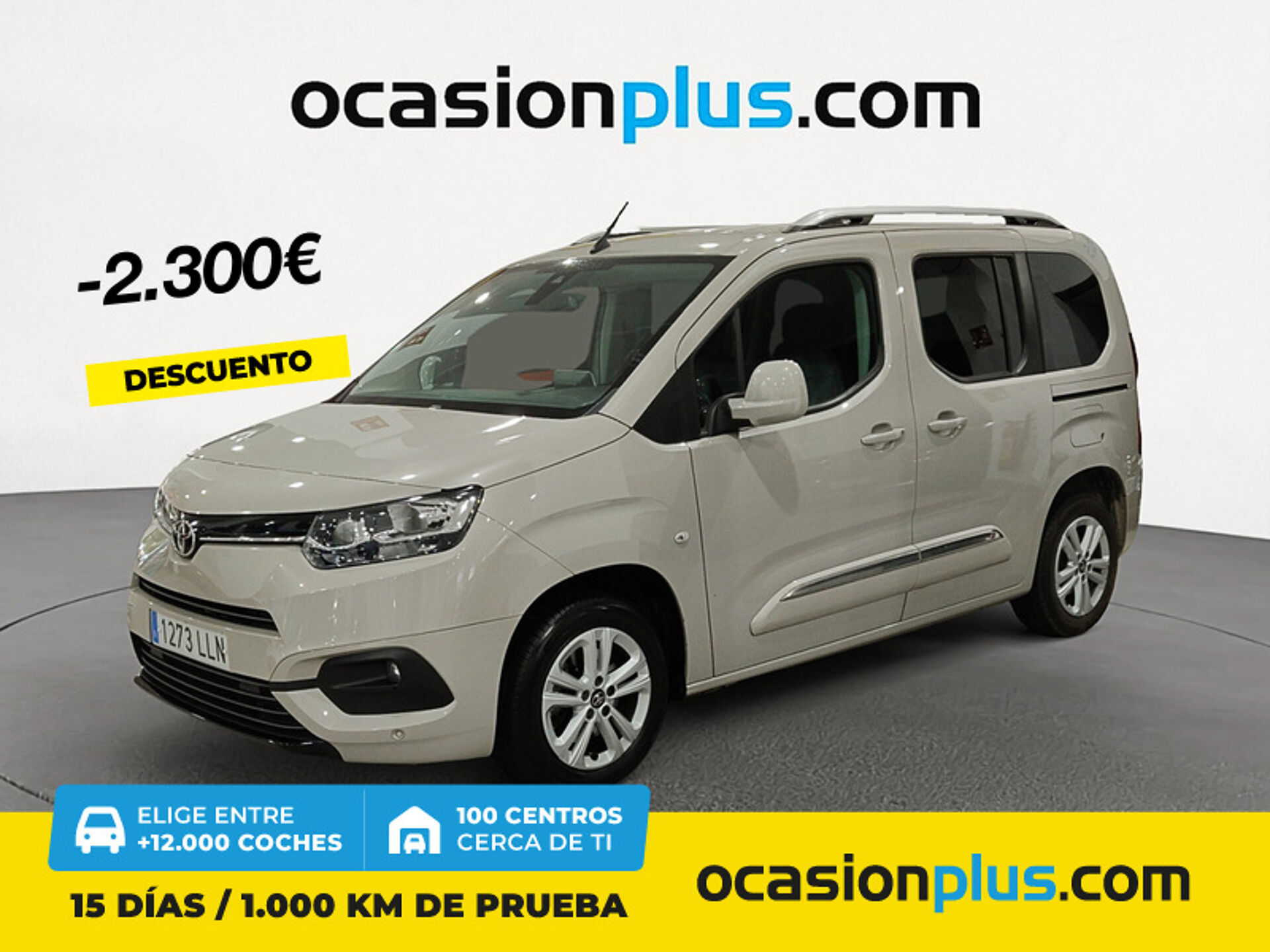 Imagen de TOYOTA Proace City Verso
