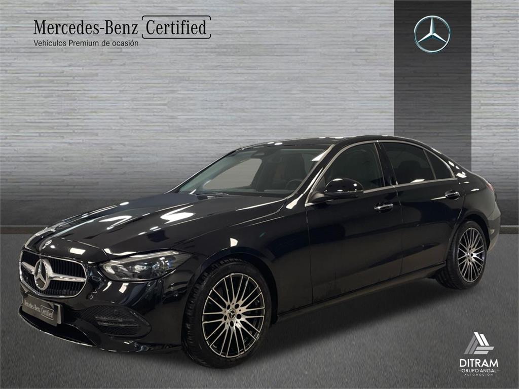MERCEDES Clase C (C 220 d Berlina) en Lugo