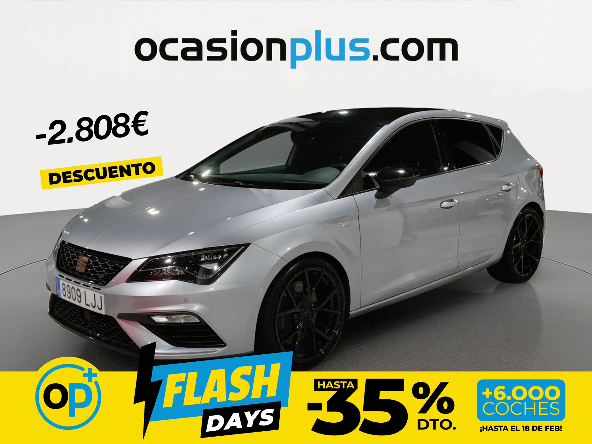 Imagen de SEAT León