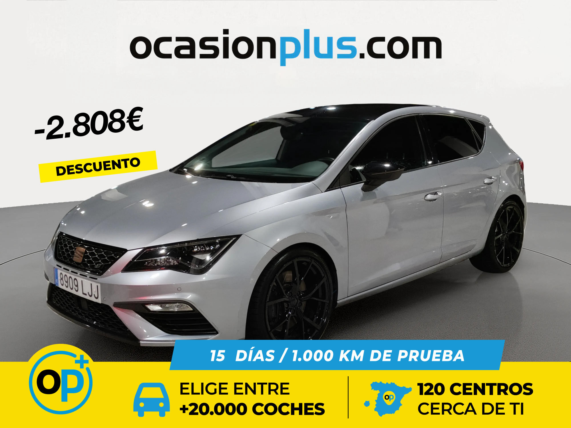Foto del SEAT León 2.0 TSI S&S DSG7 Cupra 290
