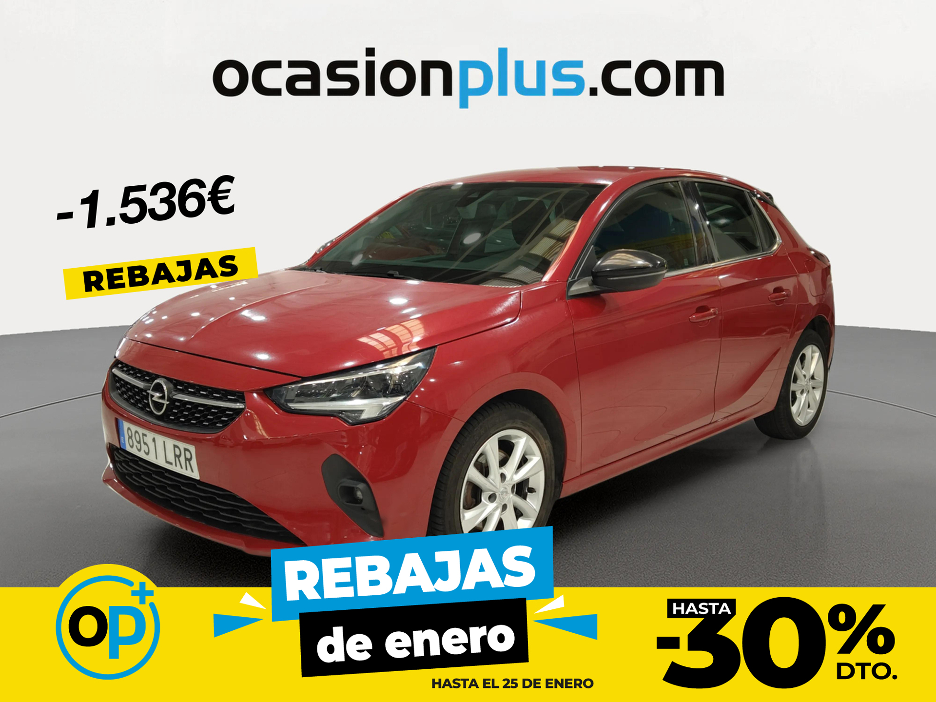 Imagen de OPEL Corsa