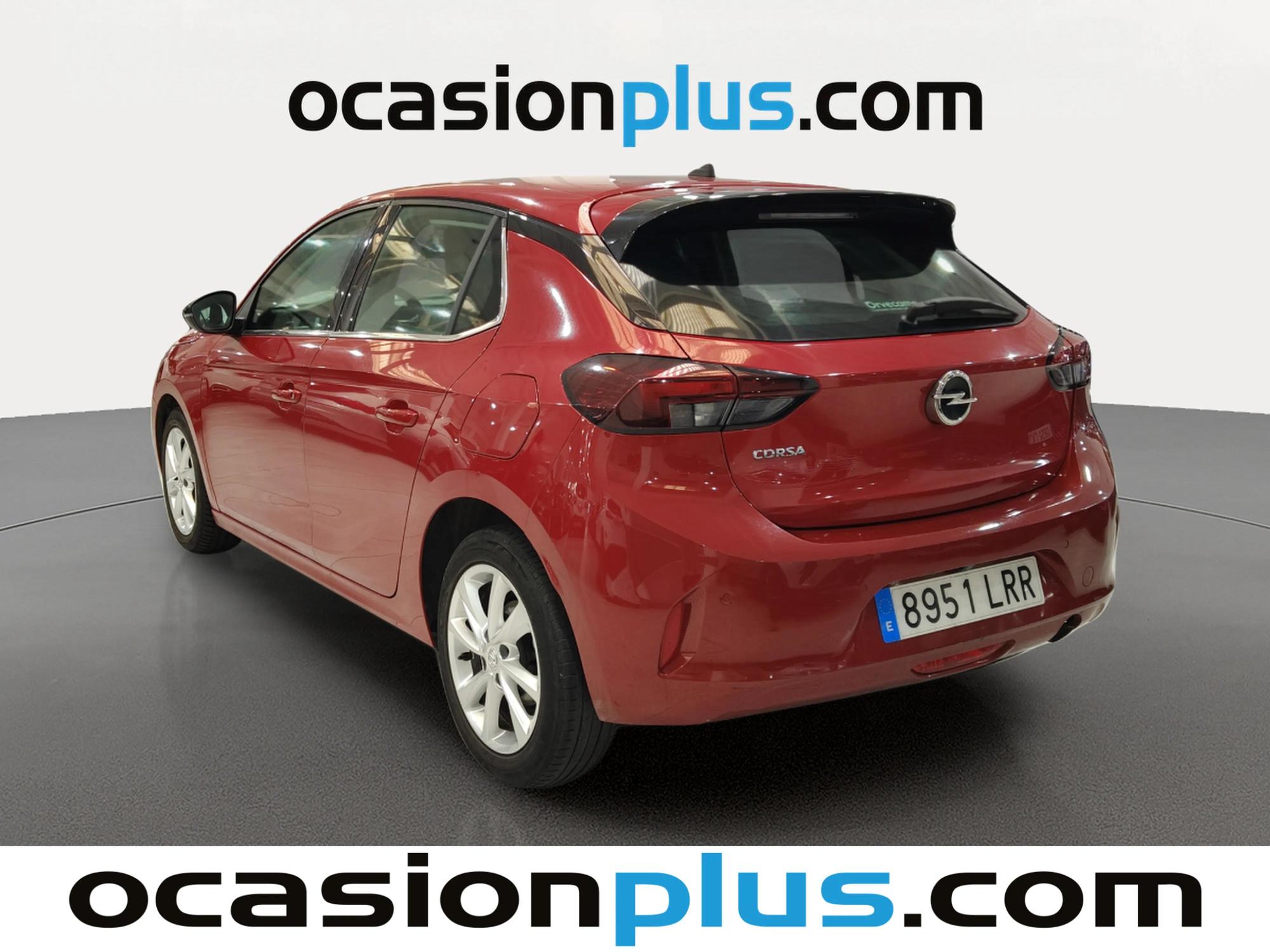 Foto del OPEL Corsa 1.2T XHT S-S Elegance AT8 100