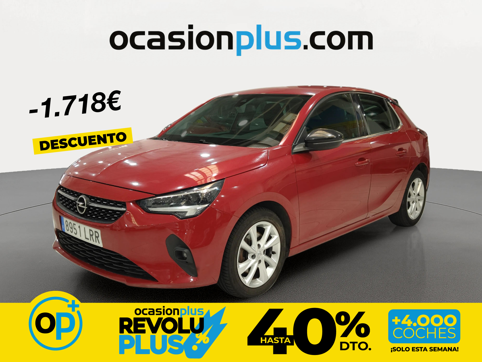Imagen de OPEL Corsa