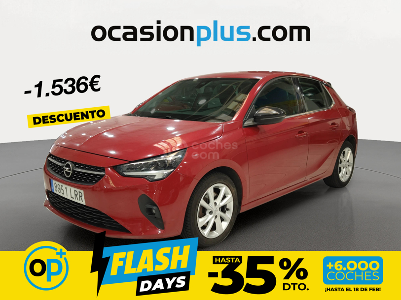 Foto del OPEL Corsa 1.2T XHT S-S Elegance AT8 100