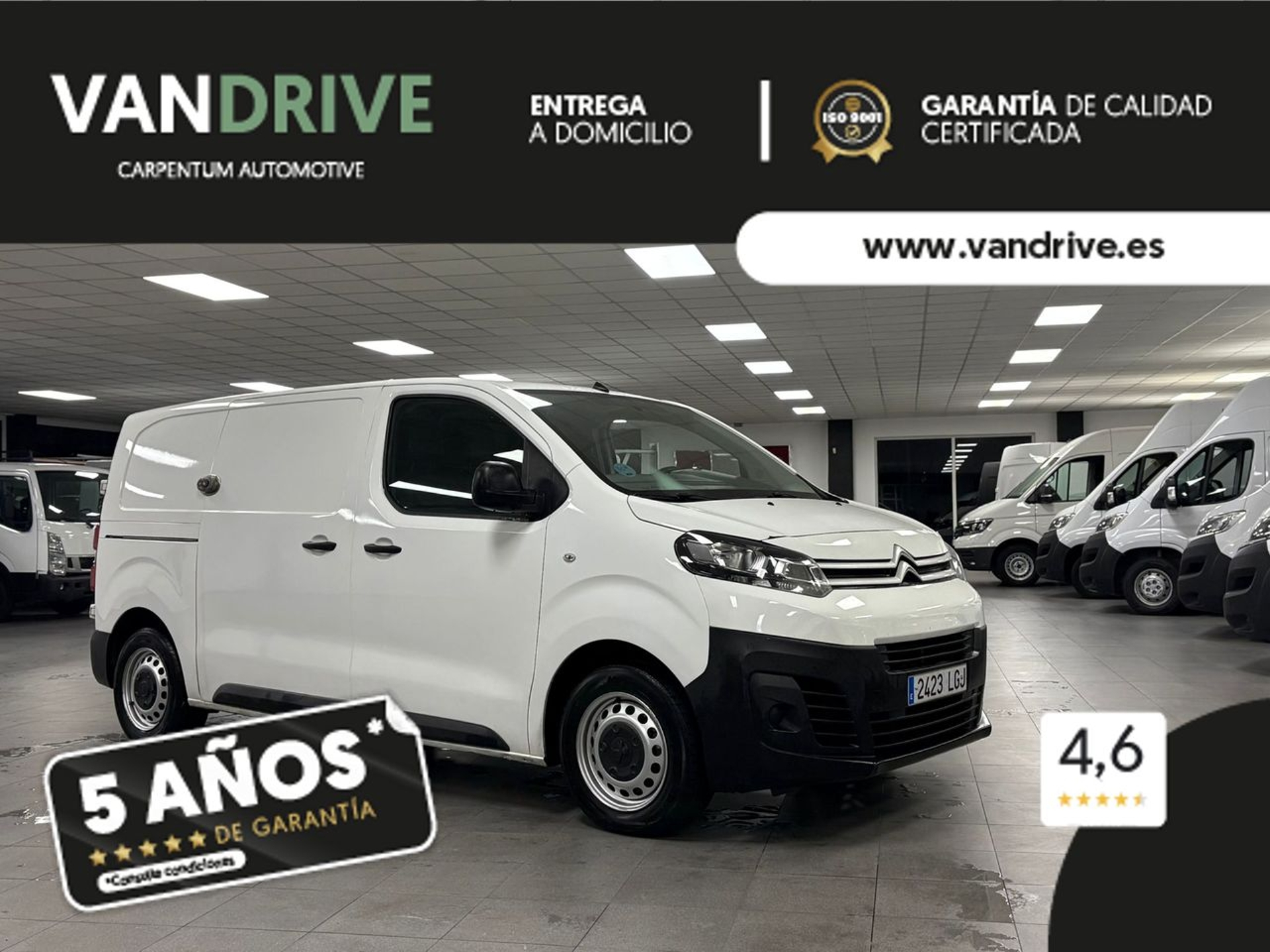 Imagen de CITROEN Jumpy