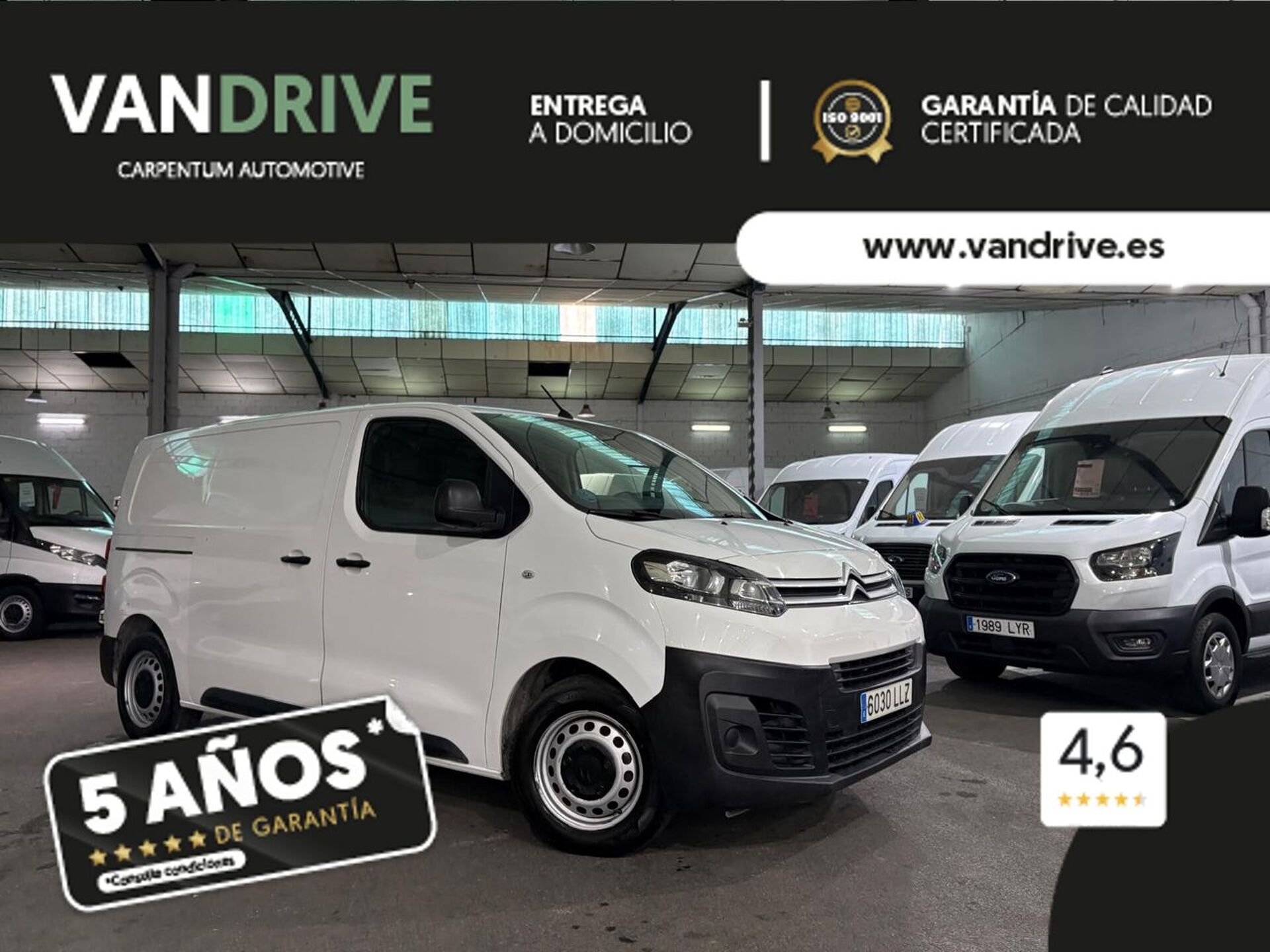 Imagen de CITROEN Jumpy