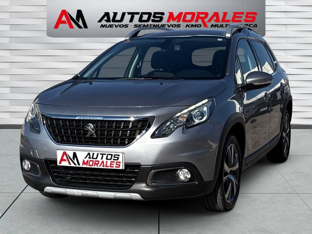 PEUGEOT 2008 (1.2 PureTech S&S Allure 110) en Huelva