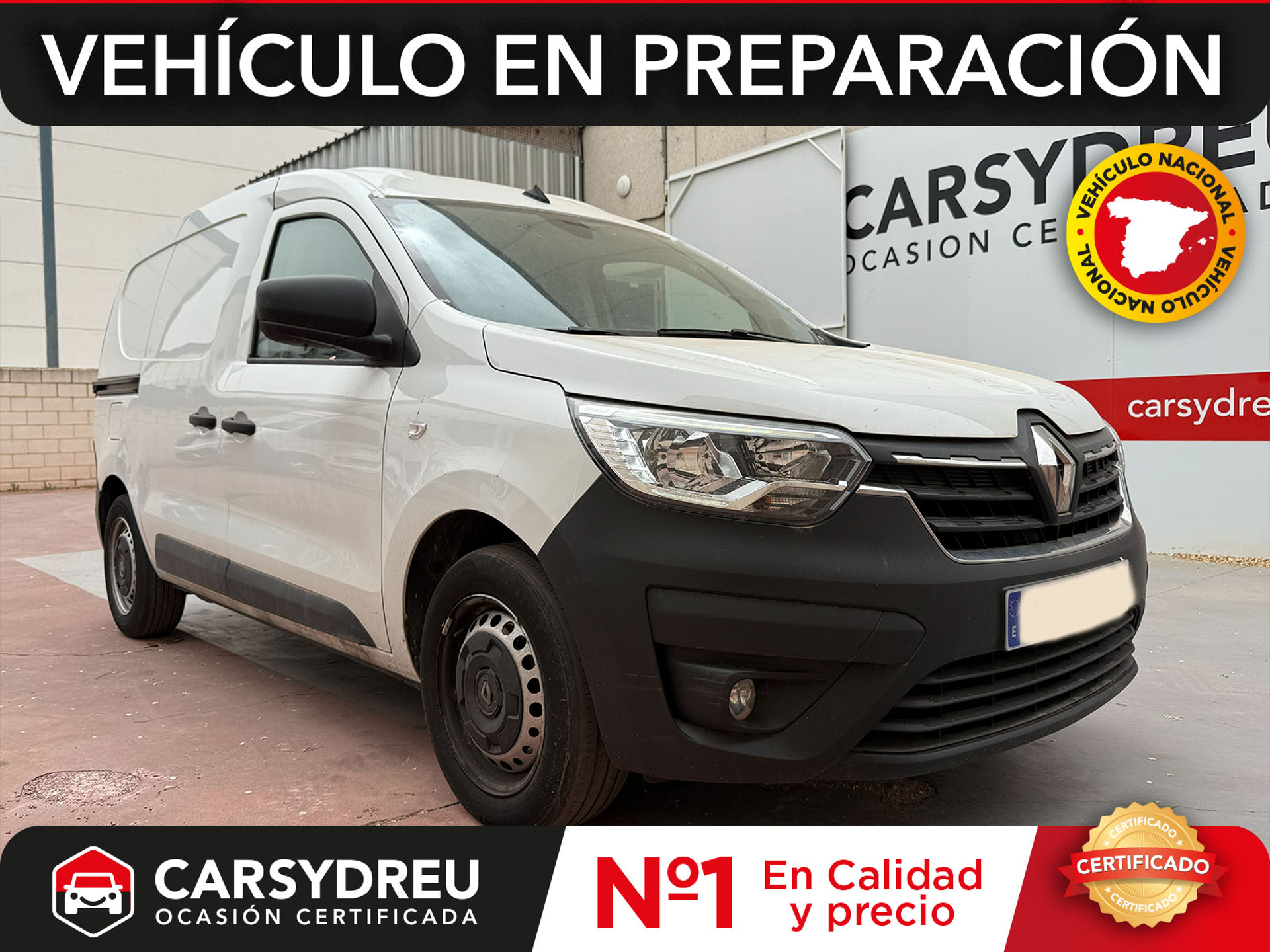 Imagen de RENAULT Express