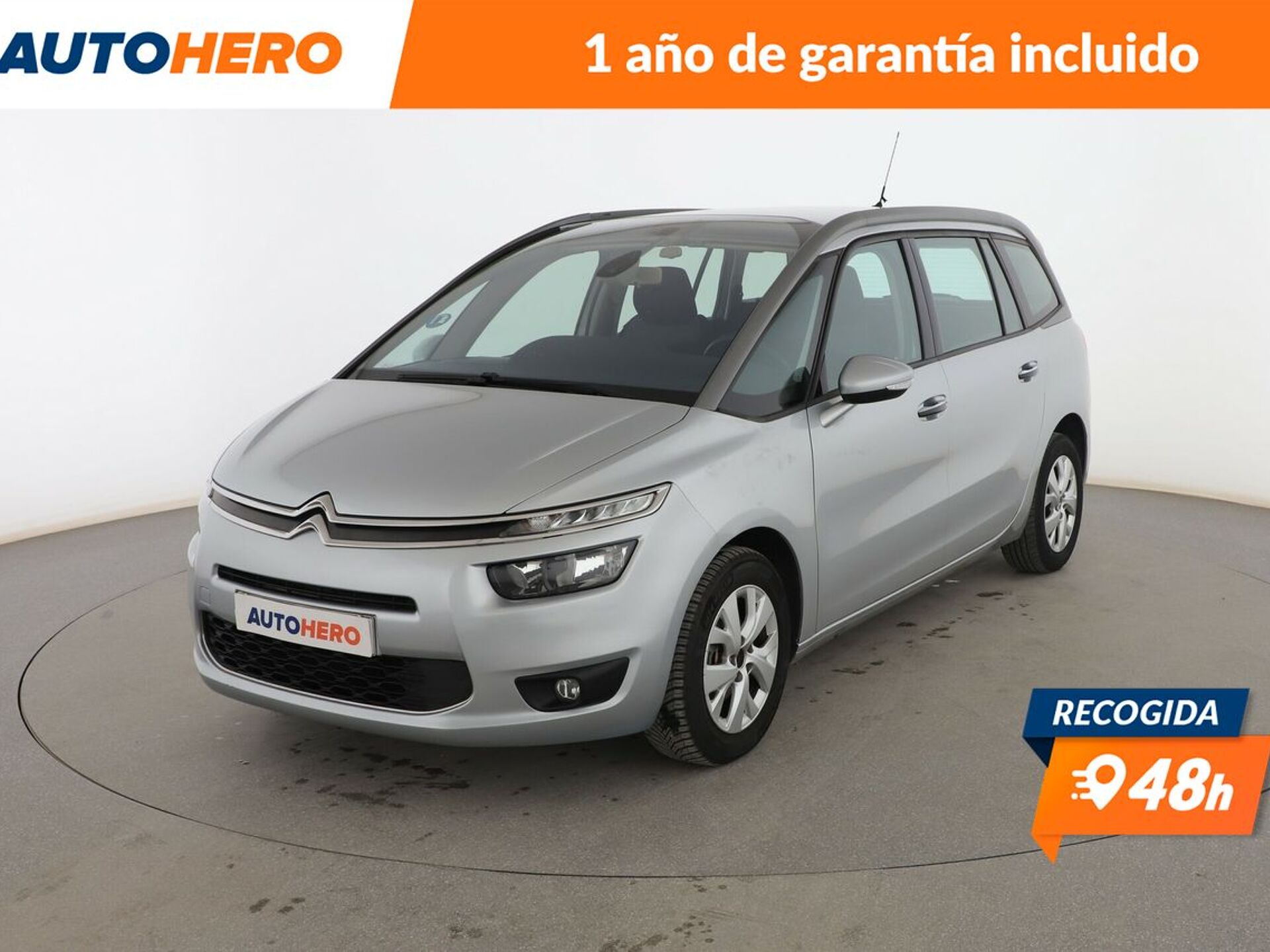 Imagen de CITROEN C4