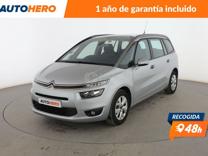 Foto del CITROEN C4 Grand Picasso 1.6BlueHDI S&S Feel 120