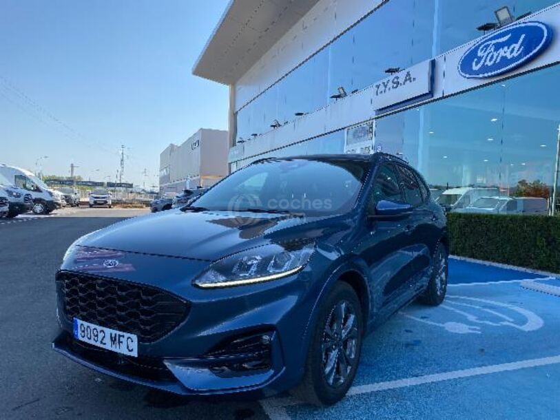 Foto del FORD Kuga 2.5 Duratec PHEV ST-Line X 4x2