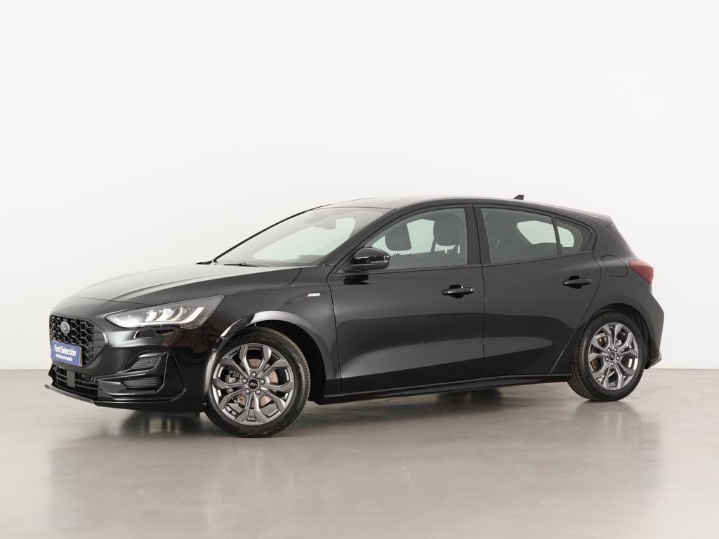 FORD Focus (ST-Line 1.0 ecoboost MHEV 125cv) en Alicante