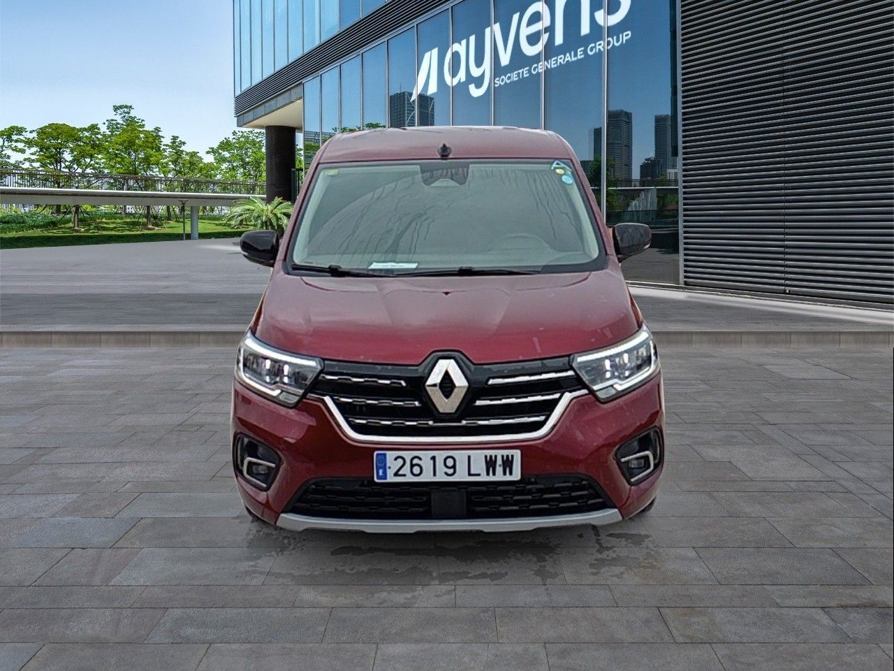 Foto del RENAULT Kangoo Combi 1.5dCi En. Profesional N1 55kW