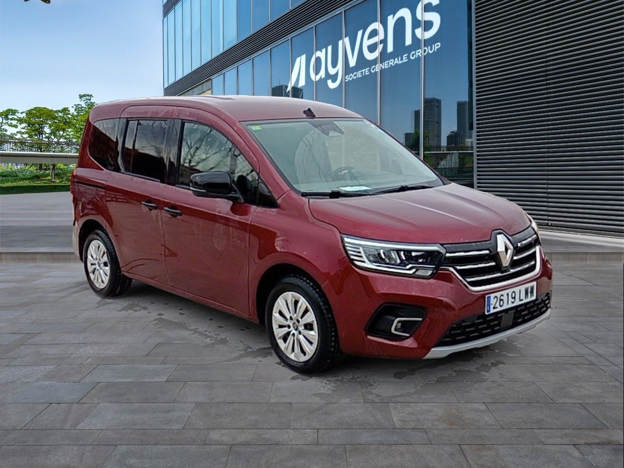 Foto del RENAULT Kangoo Combi 1.5dCi En. Profesional N1 55kW