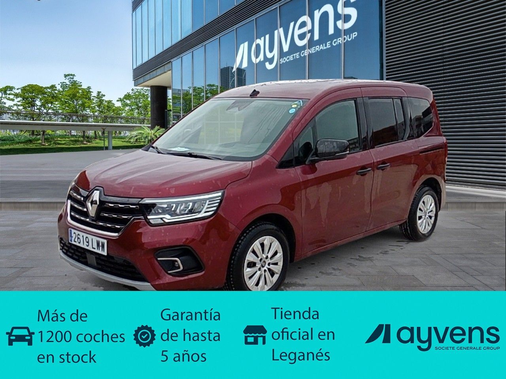 Imagen de RENAULT Kangoo