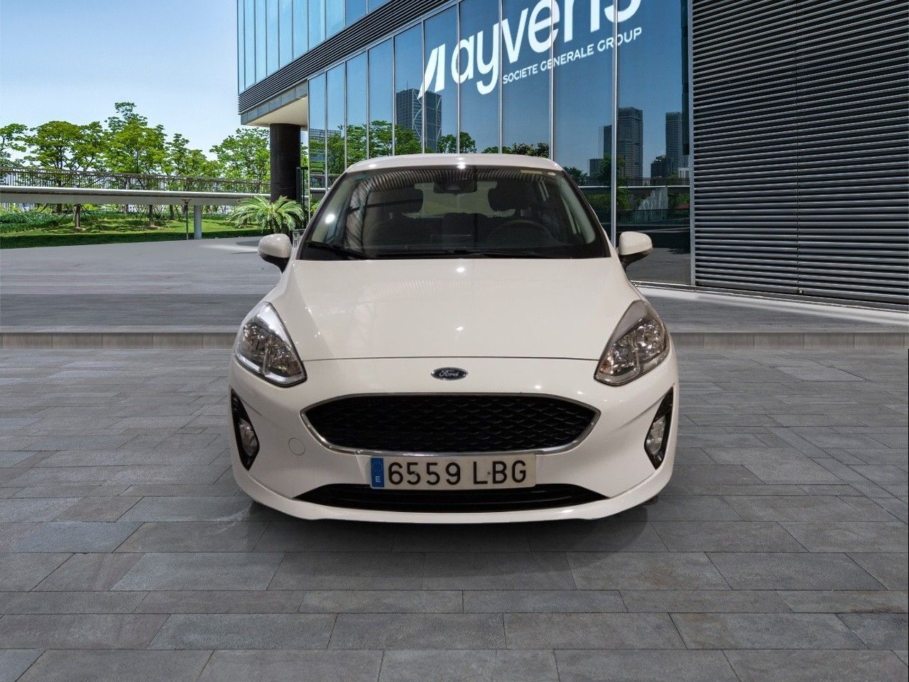 Foto del FORD Fiesta 1.0 EcoBoost S-S Trend+ 100