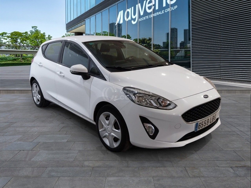 Foto del FORD Fiesta 1.0 EcoBoost S-S Trend 100
