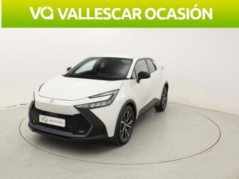 Imagen de TOYOTA C-HR 180H Advance