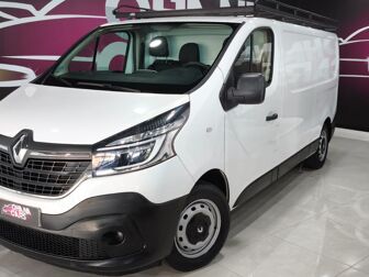 Imagen de RENAULT Trafic Furgón 29 L2H1 Energy BluedCi 88kW