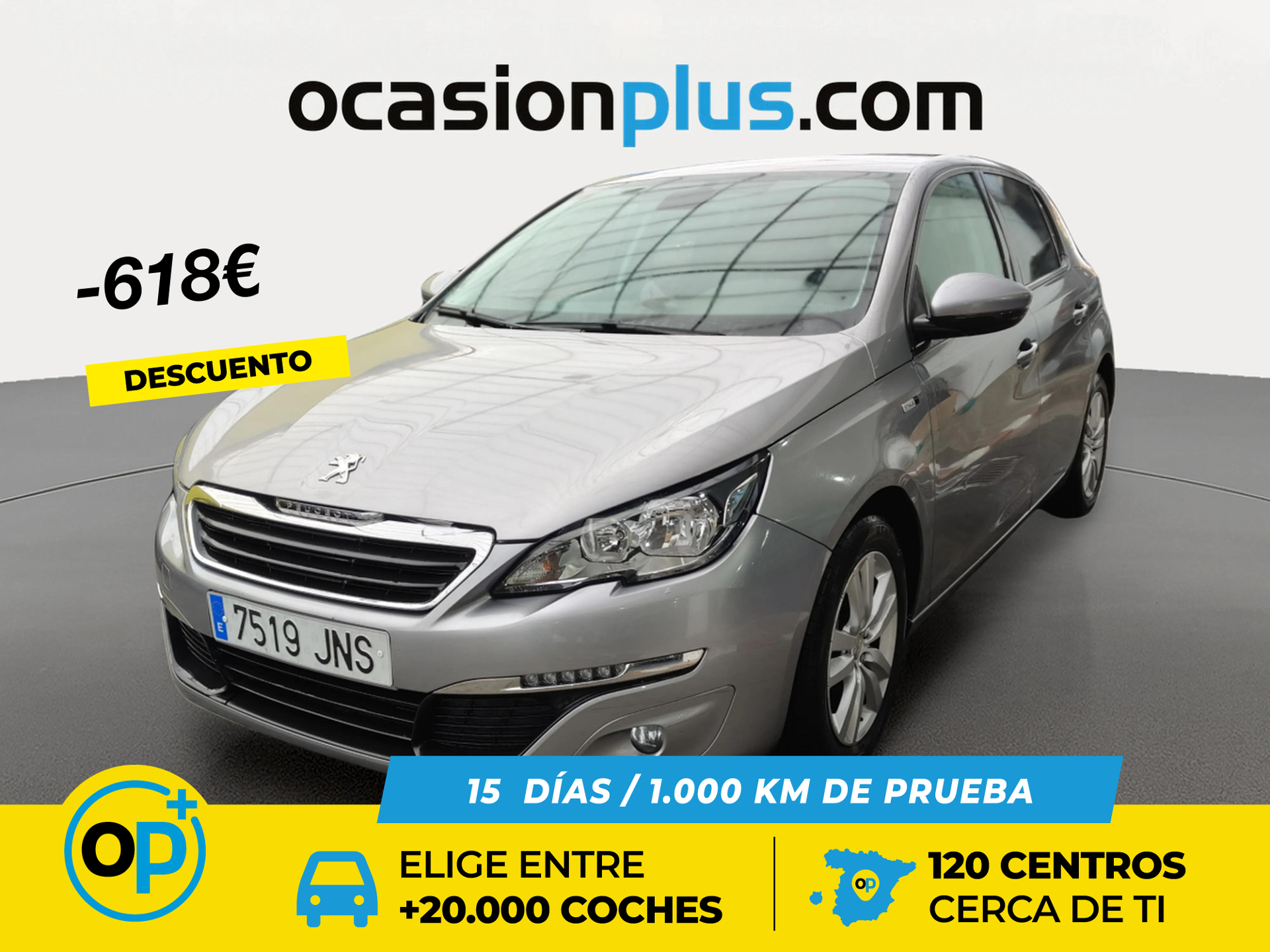 Imagen de PEUGEOT 308