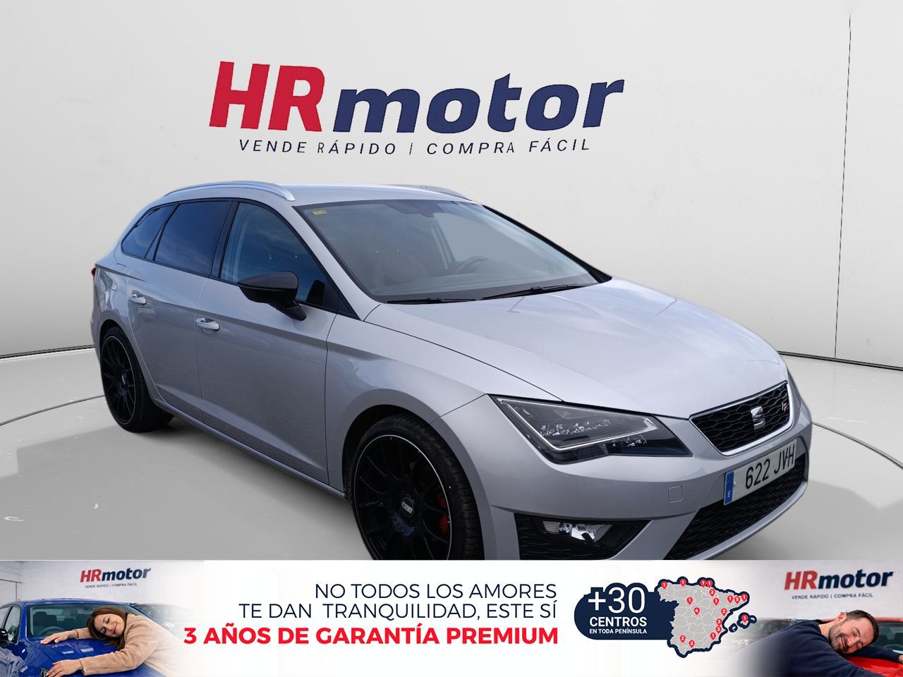 Foto del SEAT León 2.0TDI CR S&S FR 150