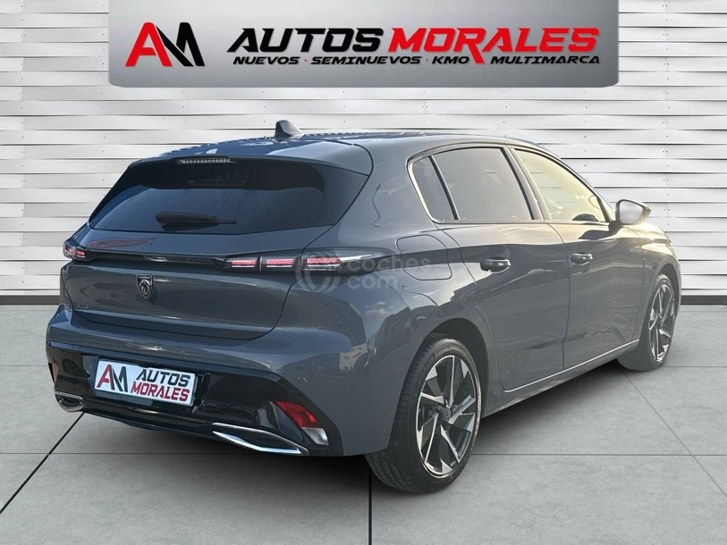 Foto del PEUGEOT 308 1.2 Hybrid Allure 136 e-DCS6