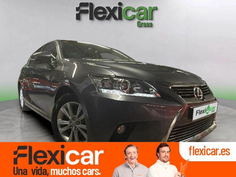 Foto del LEXUS CT 200h Business