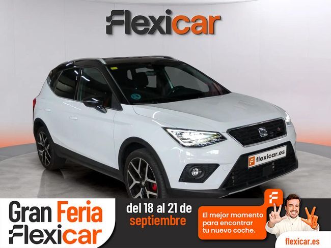 SEAT Arona (1.5 TSI 110kW (150CV) DSG FR Ecomotive - 5P (2020)) en Barcelon