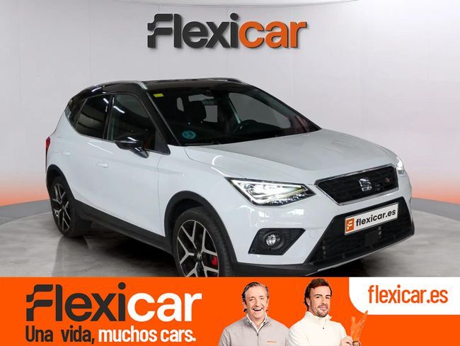 SEAT Arona (1.5 TSI 110kW (150CV) DSG FR Ecomotive - 5P (2020)) en Barcelon