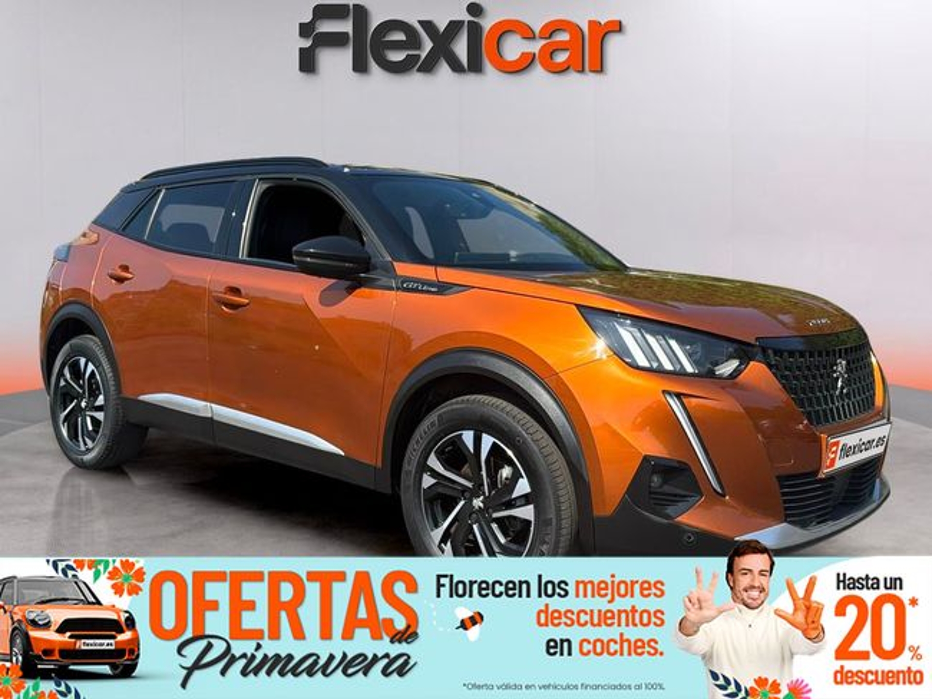 Imagen de PEUGEOT 2008