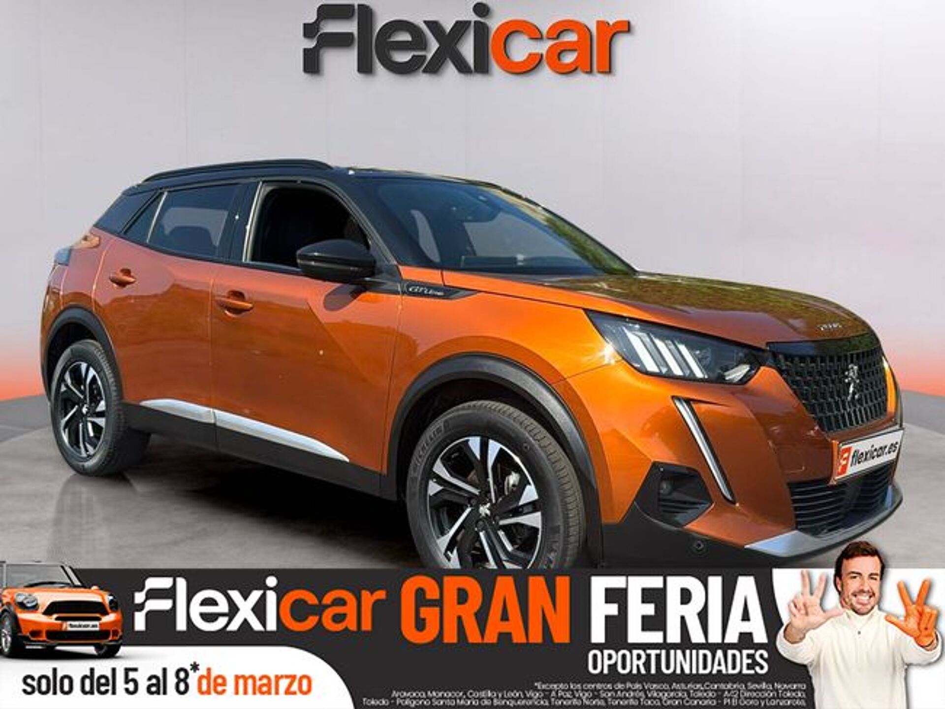 Imagen 1 de PEUGEOT 2008