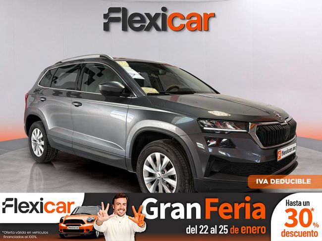 SKODA Karoq (1.5 TSI 110kW (150CV) DSG ACT Ambition) en Valencia