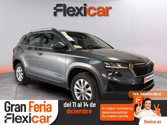 SKODA Karoq (1.5 TSI 110kW (150CV) DSG ACT Ambition) en Valencia