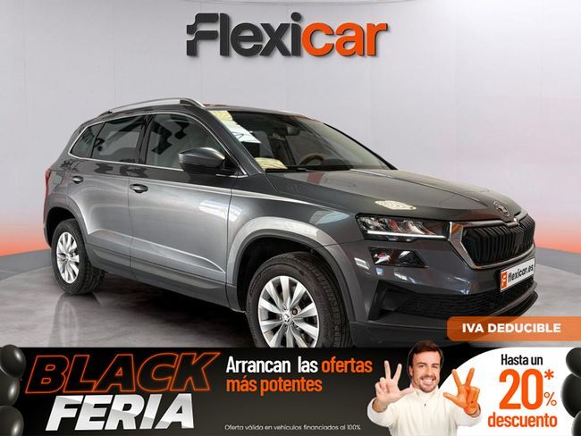 SKODA Karoq (1.5 TSI 110kW (150CV) DSG ACT Ambition) en Valencia