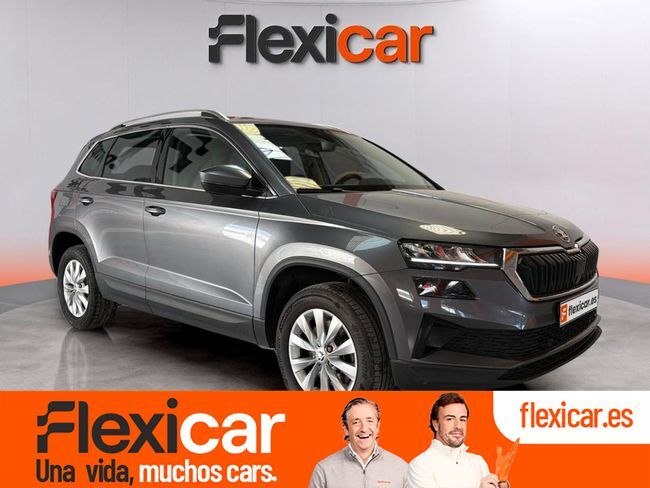 SKODA Karoq (1.5 TSI 110kW (150CV) DSG ACT Ambition) en Valencia