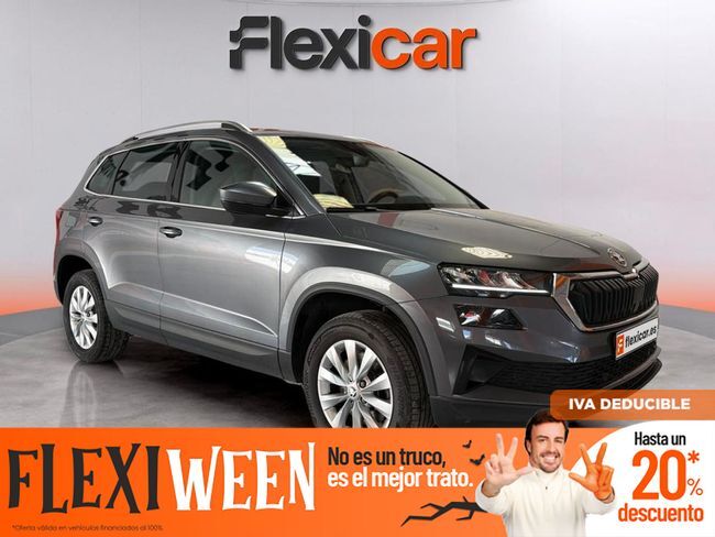 SKODA Karoq (1.5 TSI 110kW (150CV) DSG ACT Ambition) en Valencia