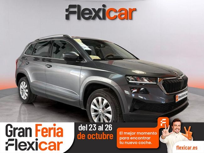 SKODA Karoq (1.5 TSI 110kW (150CV) DSG ACT Ambition) en Valencia