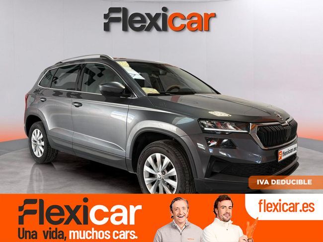 SKODA Karoq (1.5 TSI 110kW (150CV) DSG ACT Ambition) en Valencia