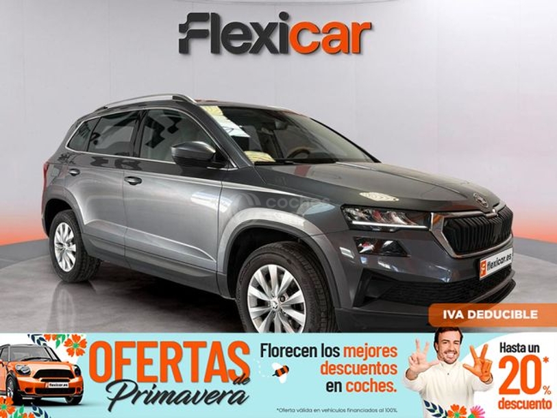 Foto del SKODA Karoq 1.5 TSI Ambition ACT DSG 110KW