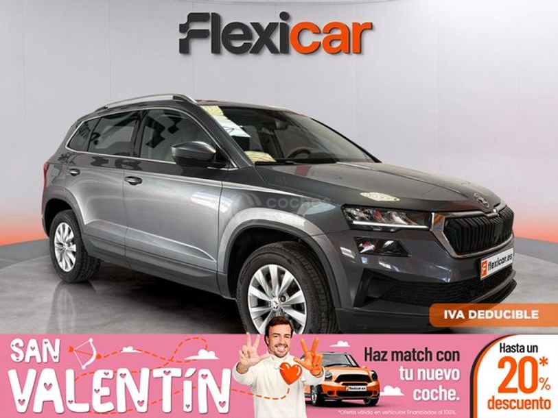 Foto del SKODA Karoq 1.5 TSI Ambition ACT DSG