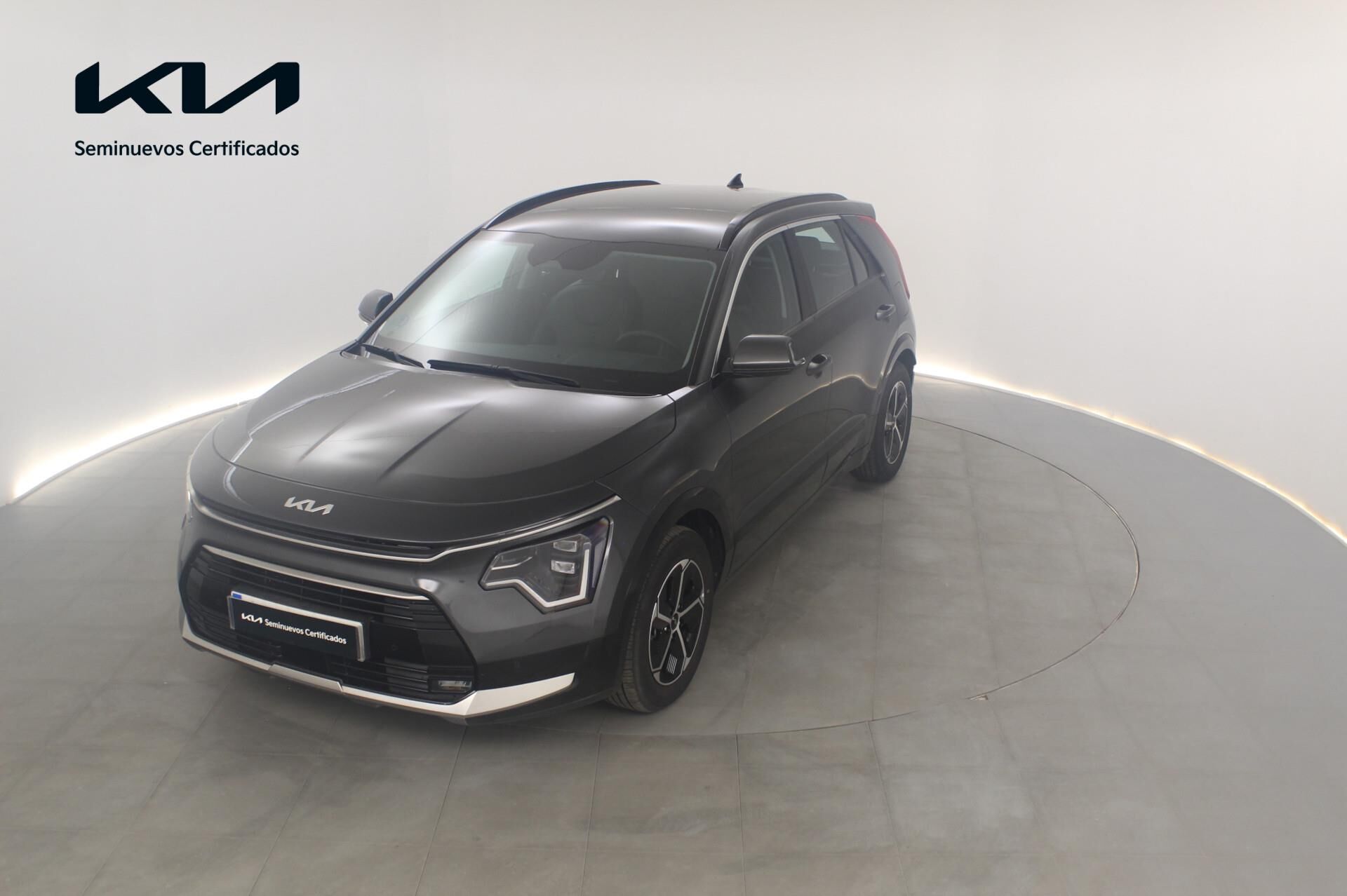 KIA Niro (1.6 GDI HEV DRIVE 5P) en Navarra