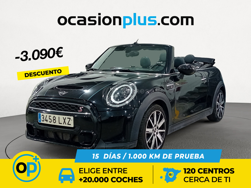 Foto del MINI Mini Cabrio Cooper S 131kW