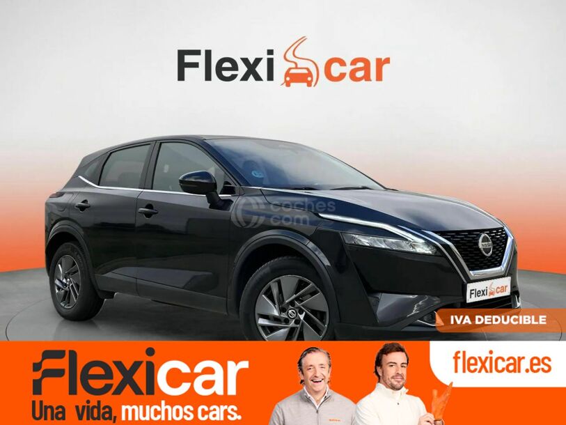Foto del NISSAN Qashqai 1.3 DIG-T mHEV 12V Acenta 4x2 103kW