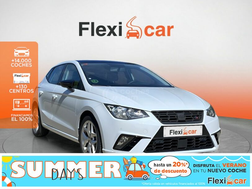 Foto del SEAT Ibiza 1.5 EcoTSI S&S FR 150