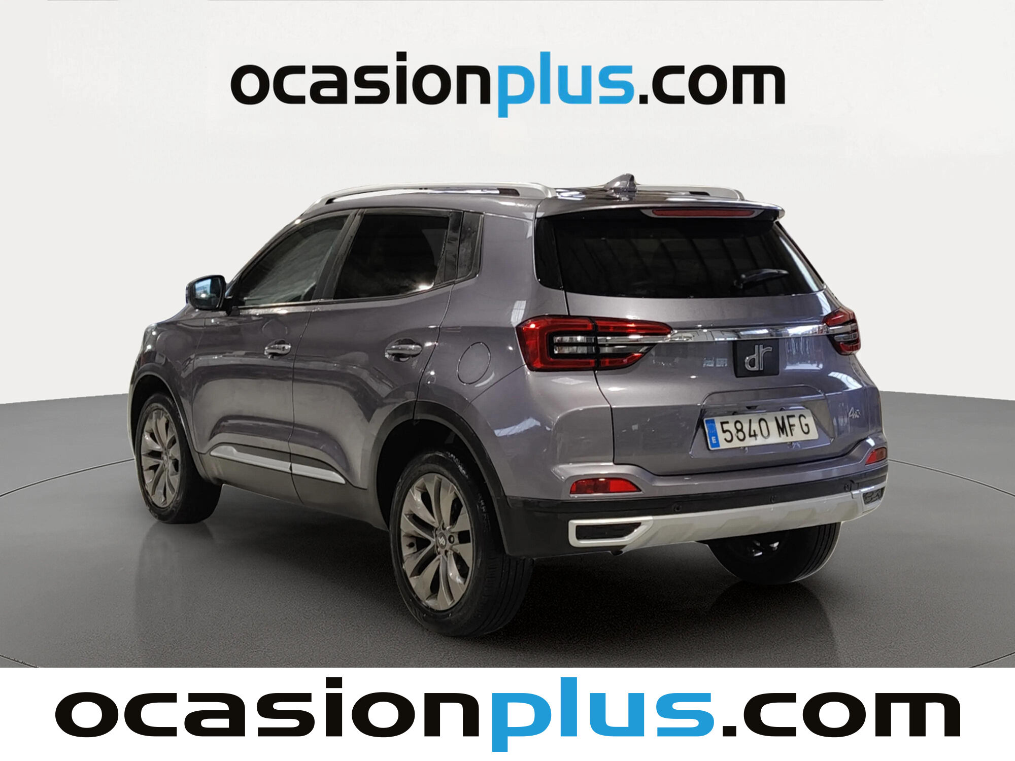 Foto del DR DR 4 1.6 GLP