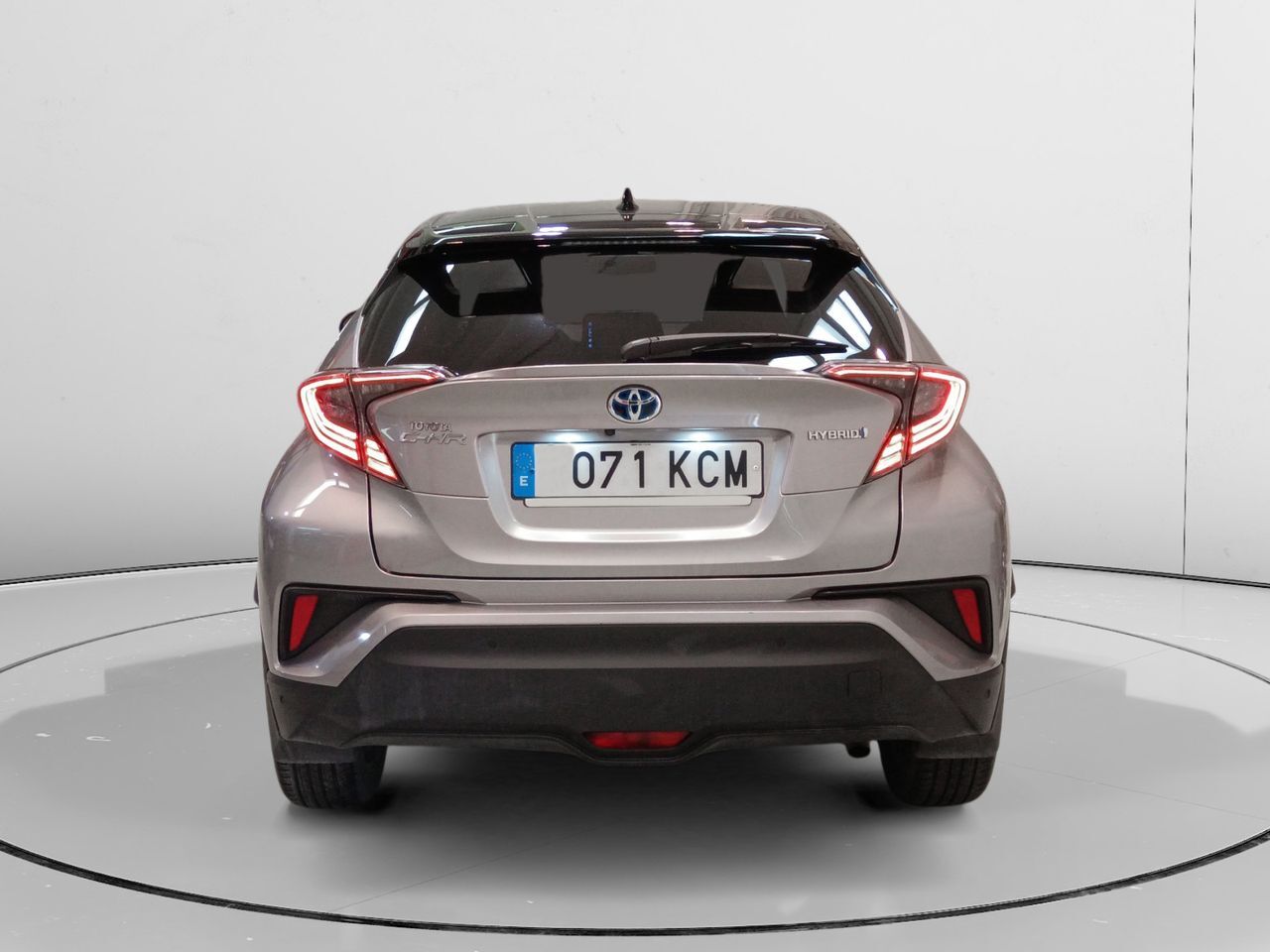 Foto del TOYOTA C-HR 125H Style Plus