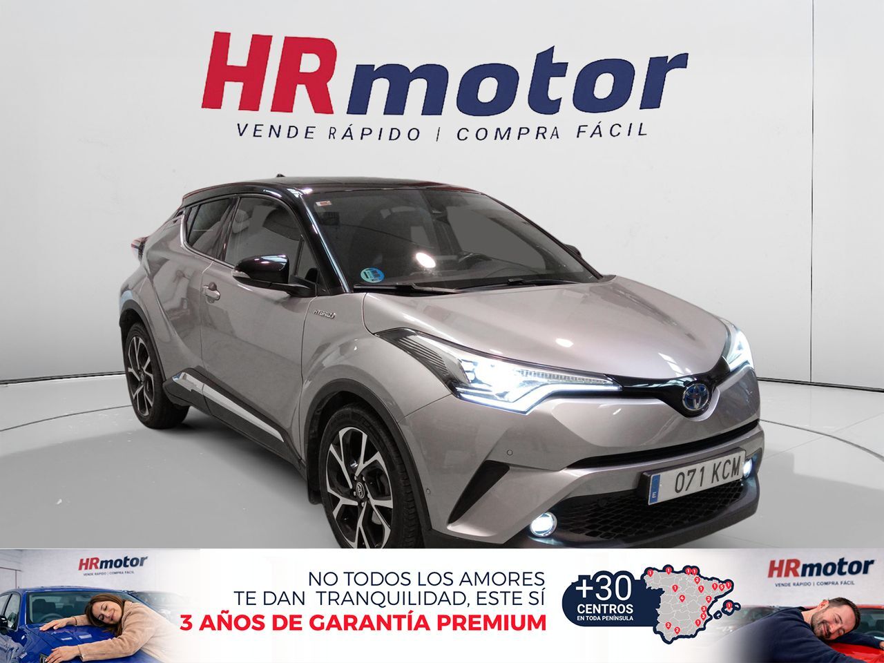 Foto del TOYOTA C-HR 125H Style Plus