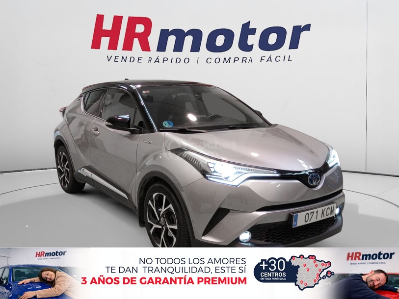 Foto del TOYOTA C-HR 125H Style Plus