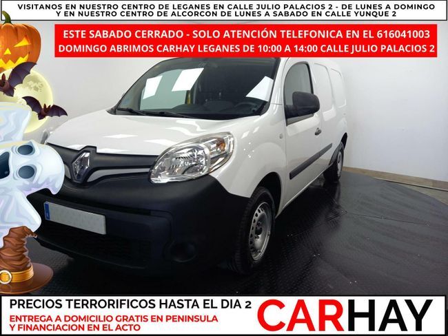 RENAULT Kangoo (EXPRESS Maxi 2p Blue dCi 70 kW (95CV)) en Madrid